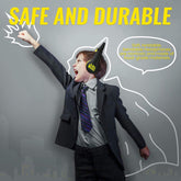 Bat Ear Wireless Headset